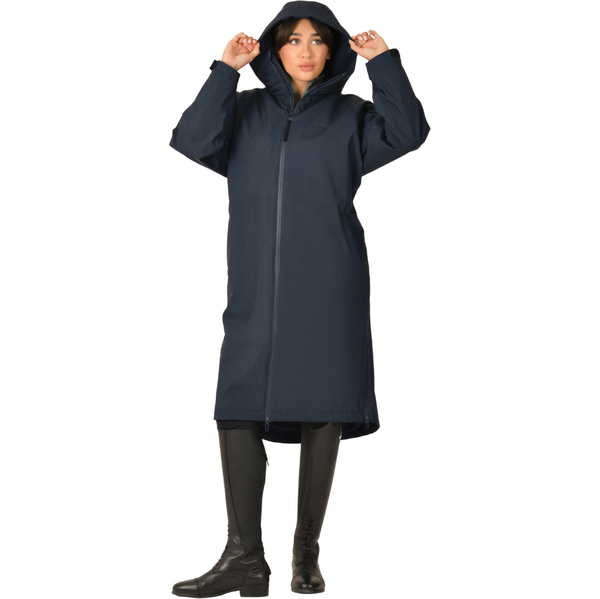 2025 Weatherbeeta Womens All Weather Field Jacket 1028835 - Navy